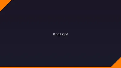 积分兑换 - LED环形补光灯 | 在酒店落地玻璃窗前做 积分商城